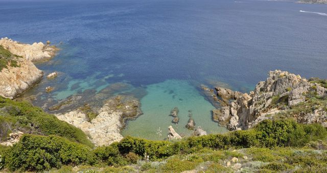 Das Naturschutzgebiet der Balagne