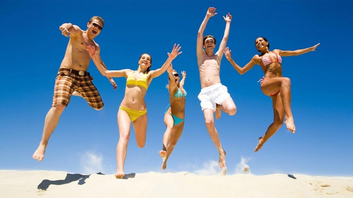 Für einen Urlaub mit Freunden nach Korsika fahren