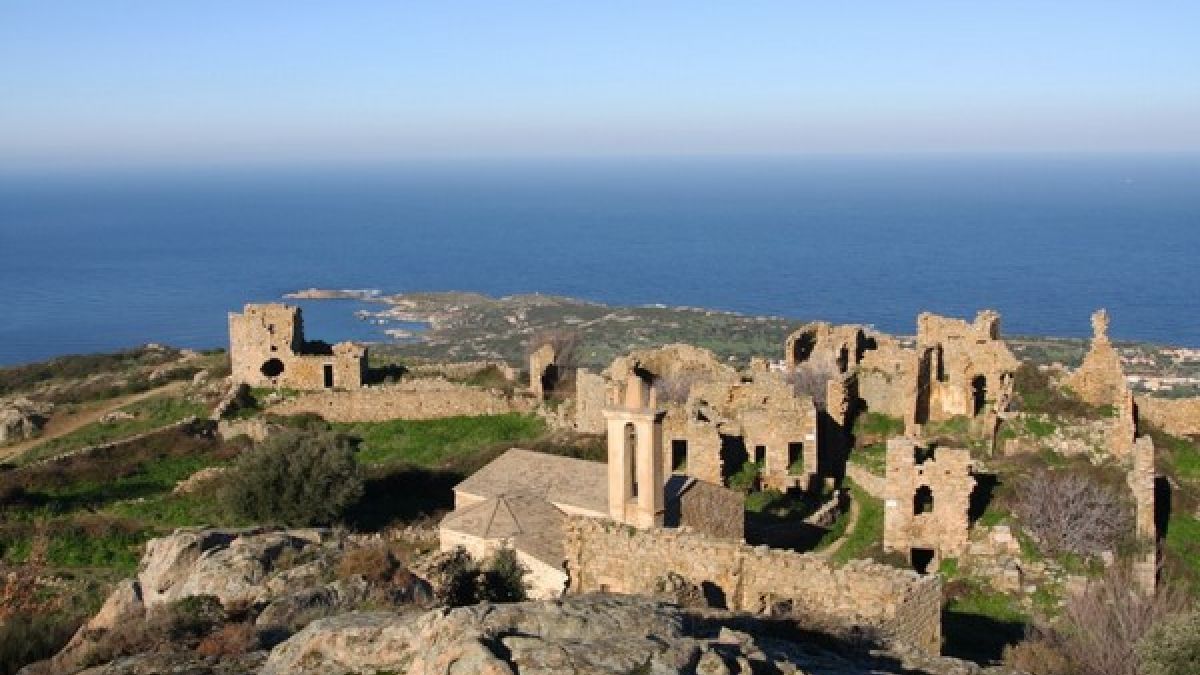 Auf zur Entdeckung des Kulturerbes von Haute-Corse