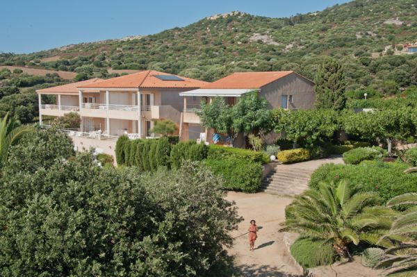 Appartements pour les vacances en Haute-Corse