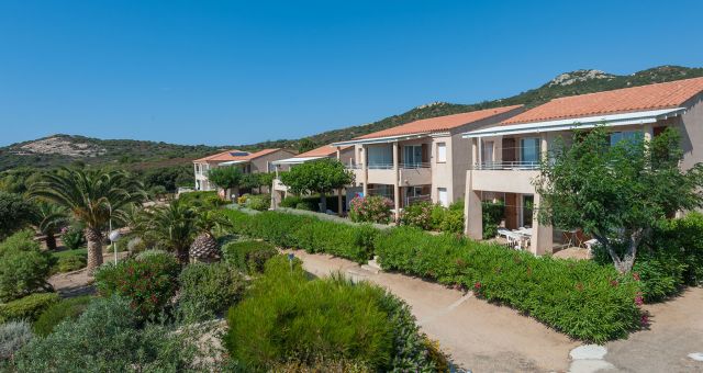 Wählen Sie ein Ferienhaus in Korsika
