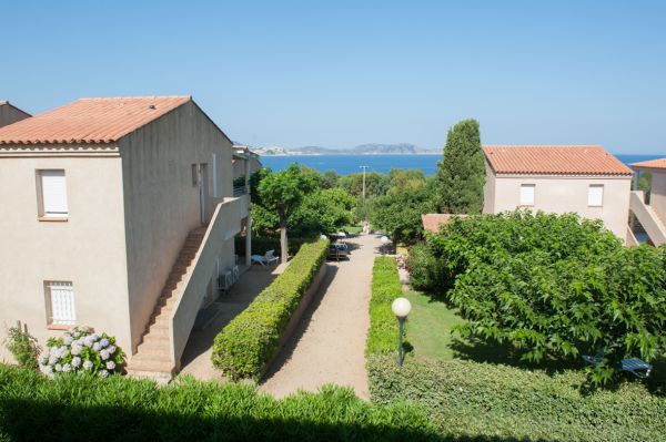 Appartements de vacances en Corse
